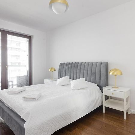Burakowska Pastel Elegant Apartment Varsavia Esterno foto