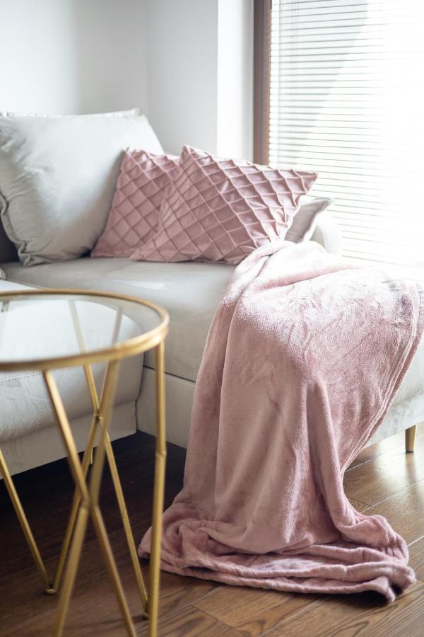 Burakowska Pastel Elegant Apartment Varsavia Esterno foto