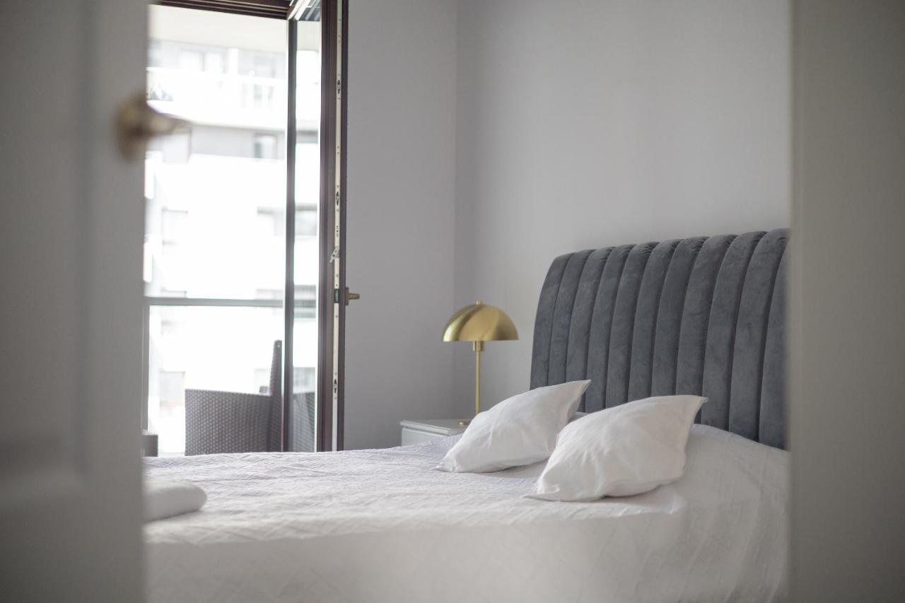 Burakowska Pastel Elegant Apartment Varsavia Esterno foto