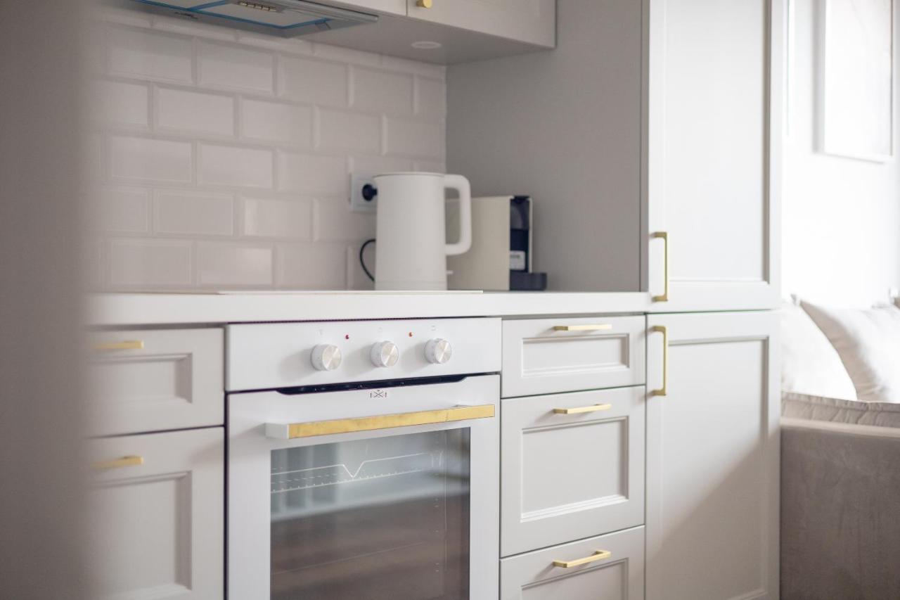 Burakowska Pastel Elegant Apartment Varsavia Esterno foto