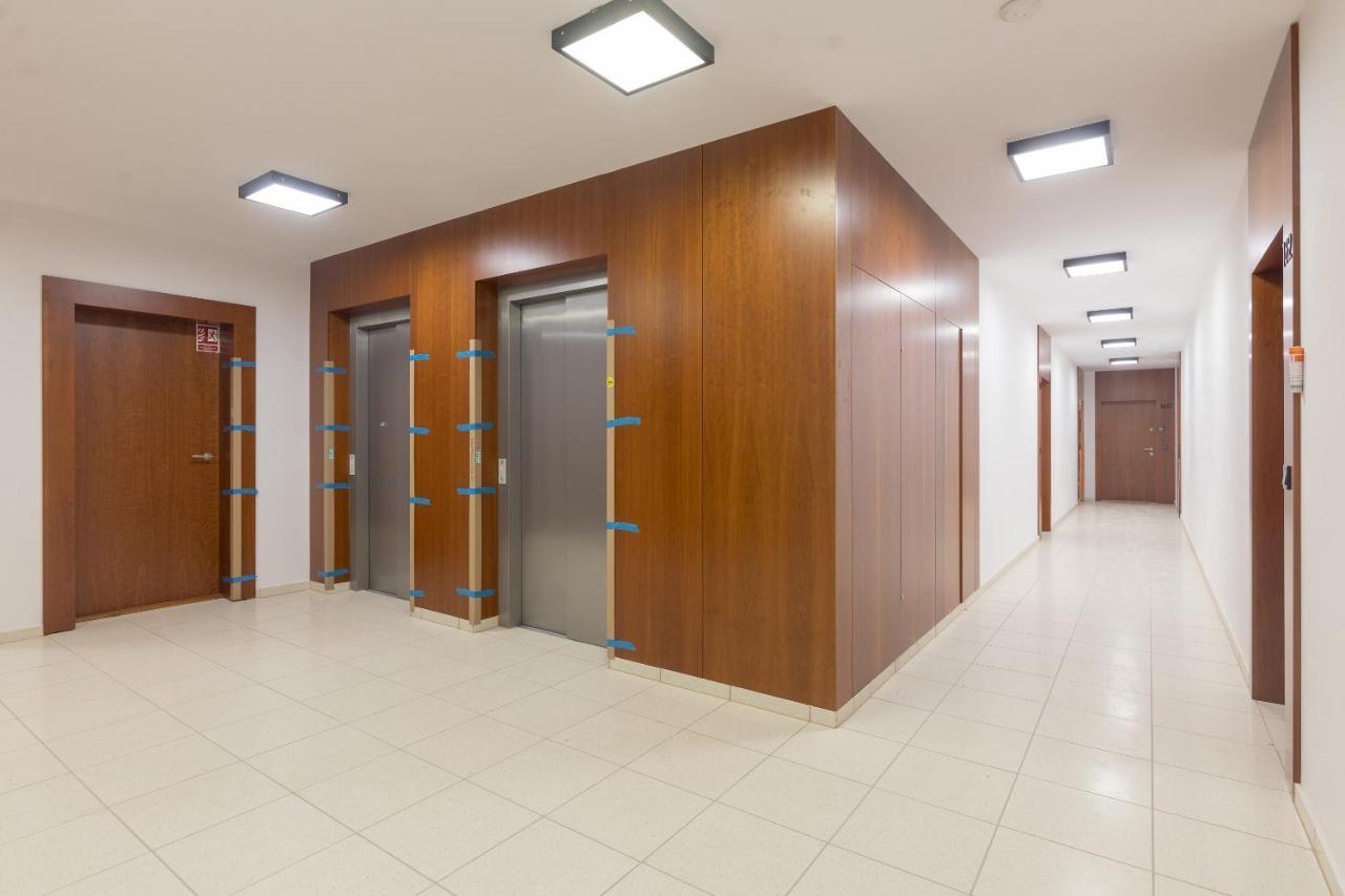 Burakowska Pastel Elegant Apartment Varsavia Esterno foto